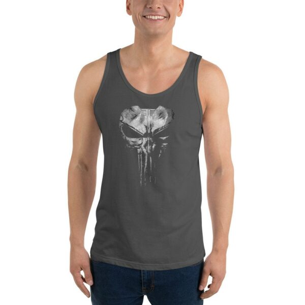 Punisher Unisex Tank Top