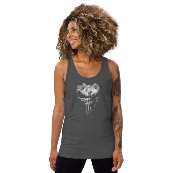 Punisher Unisex Tank Top