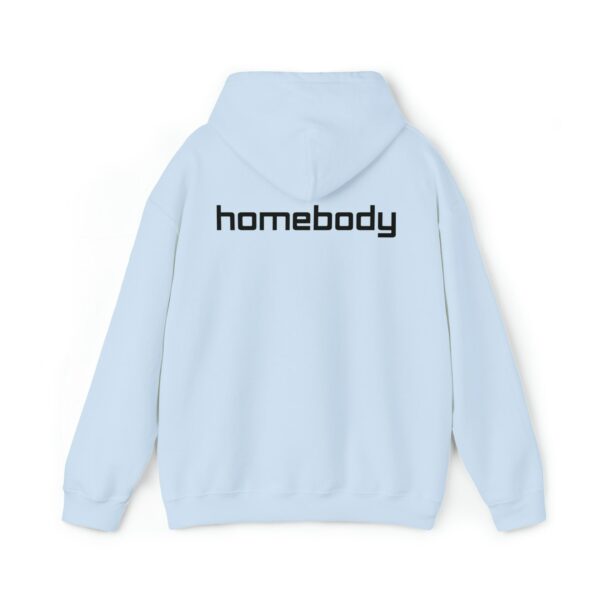 Homebody - Unisex Heavy Blend Hooded Sweatshirt, Funny Tee Shirt, Funny Gift, Lazy Girl Hoodie, Friend Gift