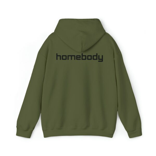 Homebody - Unisex Heavy Blend Hooded Sweatshirt, Funny Tee Shirt, Funny Gift, Lazy Girl Hoodie, Friend Gift